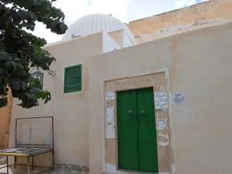 مسجد السقاية