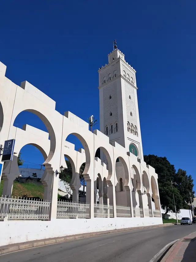 مسجد سيدي طلحة