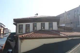 Un Pazarı Mosque