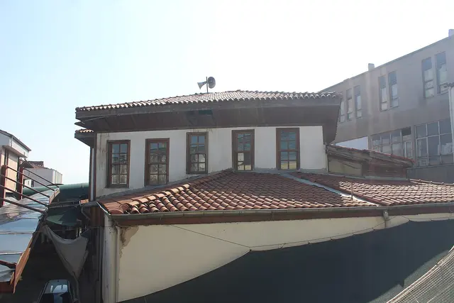Un Pazarı Mosque