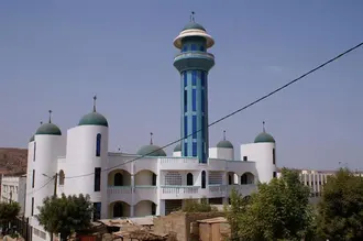 مسجد باماكو الكبير
