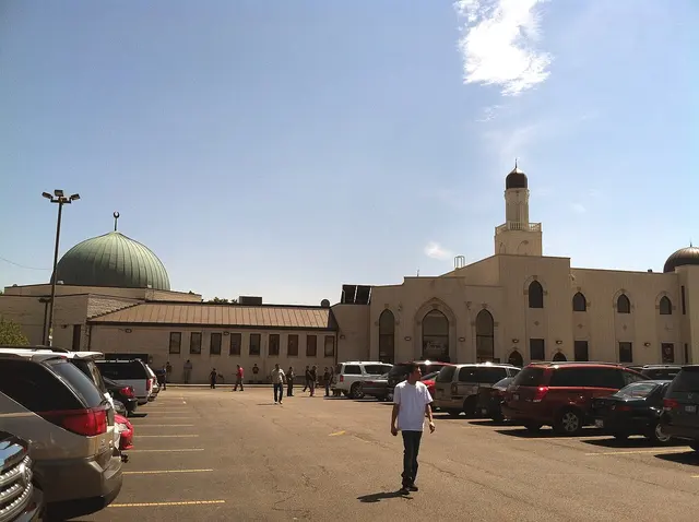 مؤسسة المسجد
