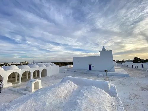 Grande mosquée des Banū Yahrāsan