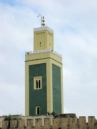 مسجد لالة عودة
