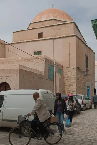 مسجد اللولب