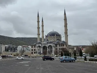 مسجد في نوشهر