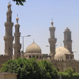 الجامع الأزهر