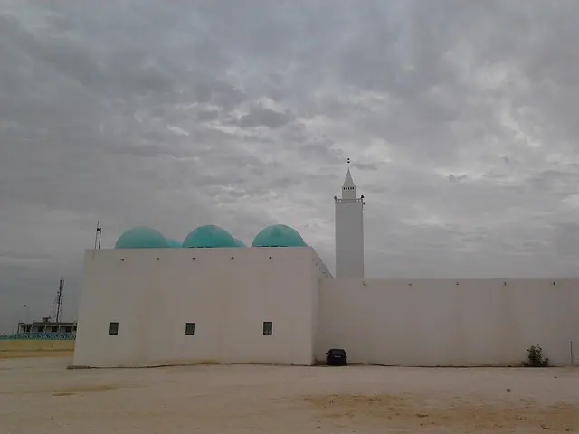 مسجد ابن عباس