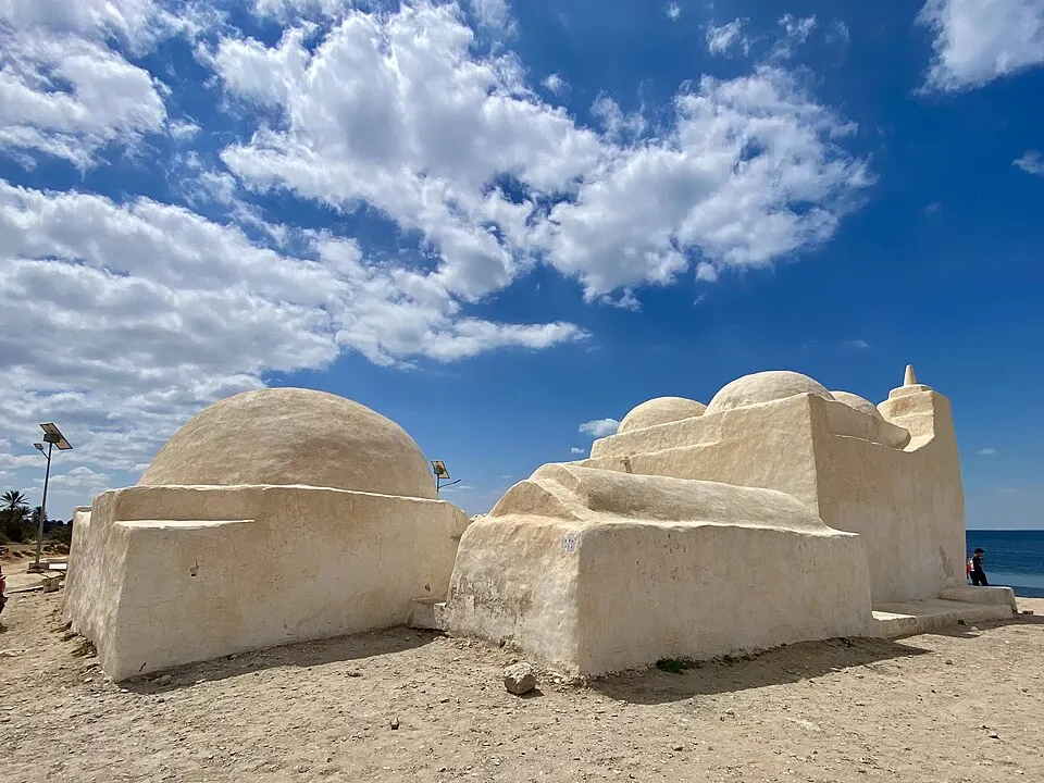 مسجد سيدي يأتي