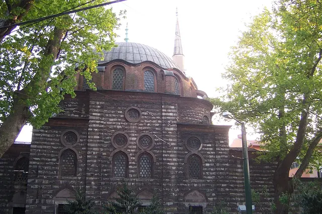 جامع زينب سلطان