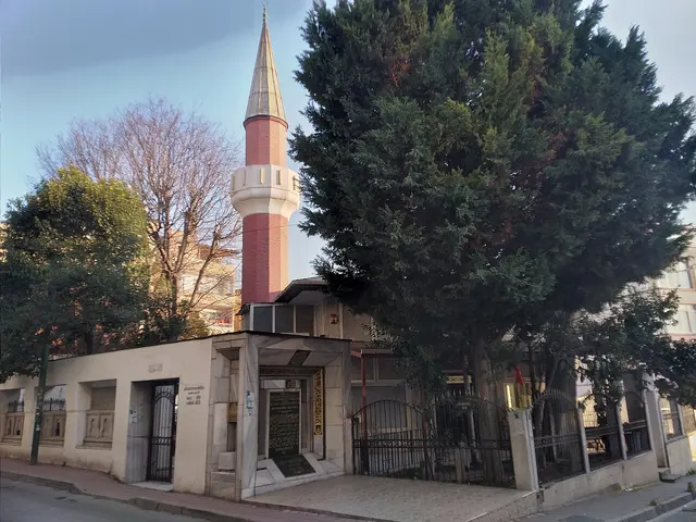 جامع اكشمستين