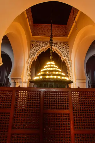 المسجد الأعظم بتازة