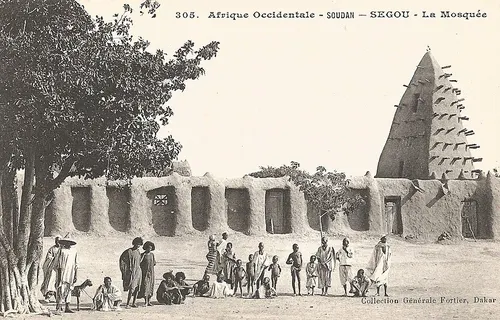 Great Mosque of Ségou
