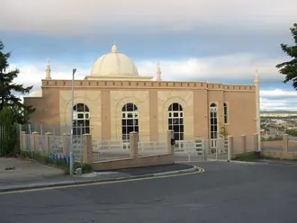 مسجد المهدي