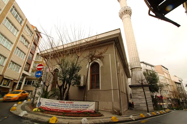 Meşrutiyet Hamidiye Camii