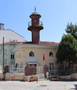 Ahmet Çelebi Camii