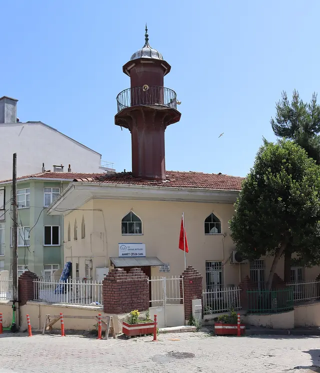 Ahmet Çelebi Camii