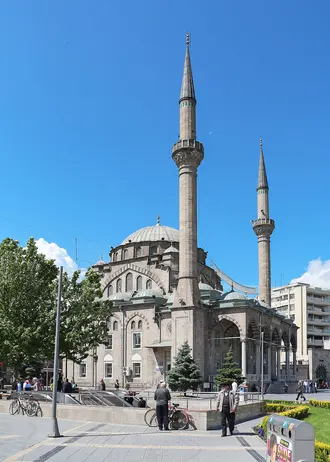 Bürüngüz Cami