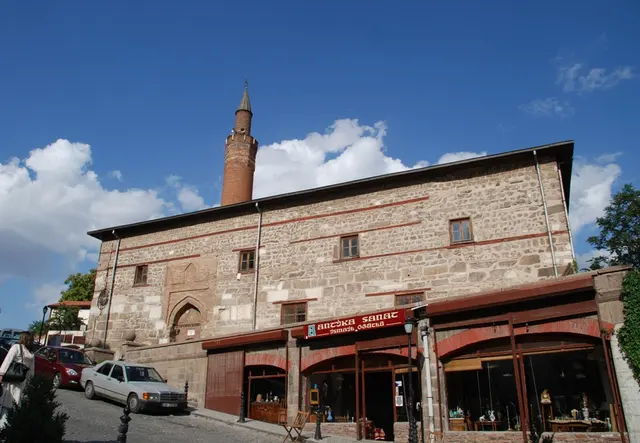 جامع أصلان خانه