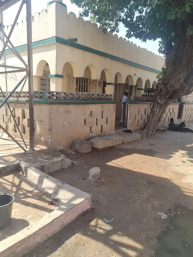 Malamre Central Mosque