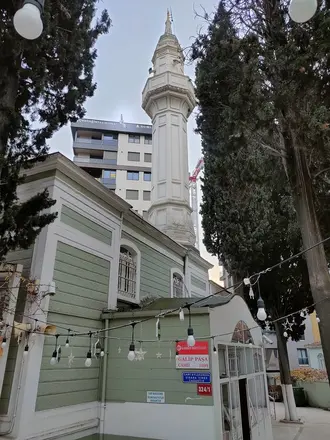مسجد غالب باشا