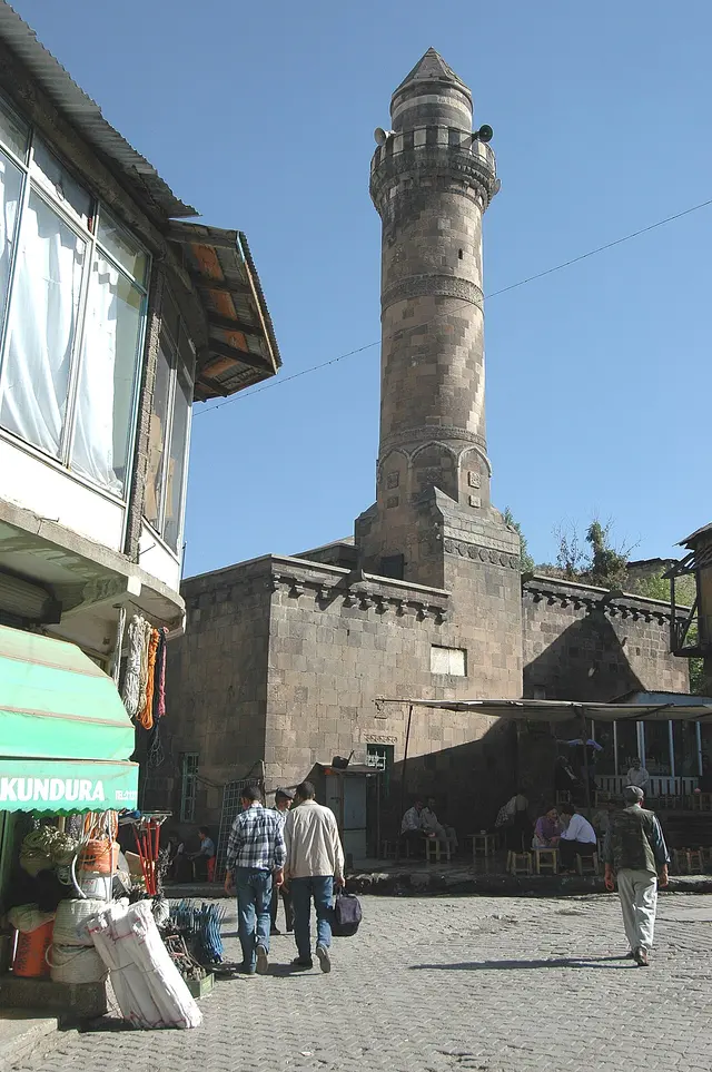 Alaaddin Bey Camii