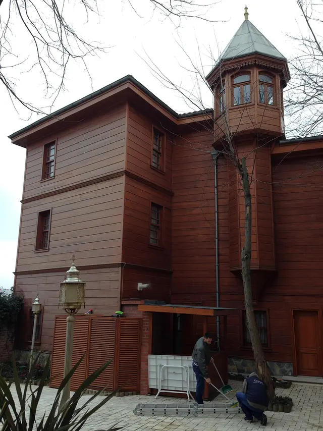 Balaban Tekkesi Musjid