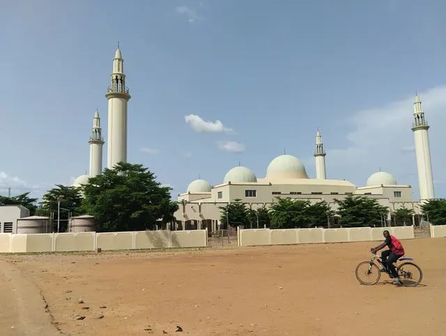 Central Mosque Emir Palace
