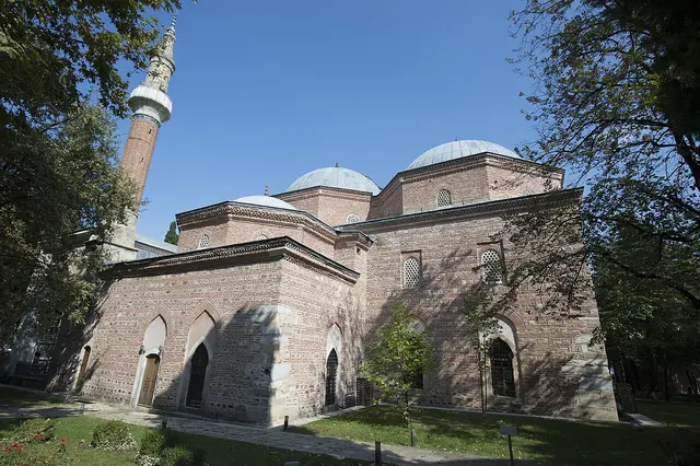 Muradiye Camii