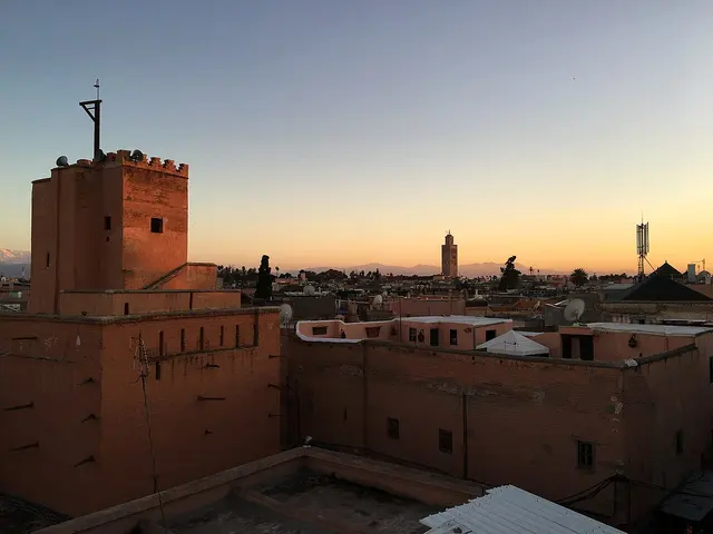 مسجد الشرفاء