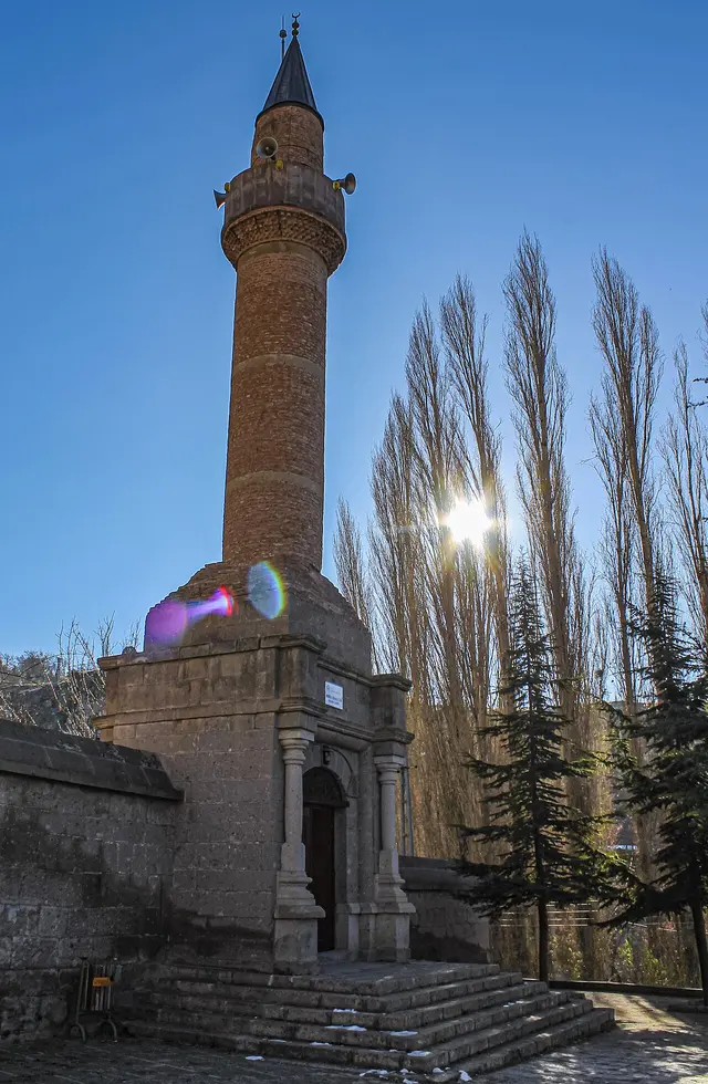 Güzelyurt Kilise Camii