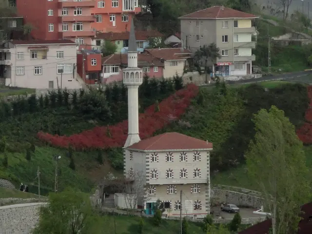 Fatih Sultan Mehmet Cami