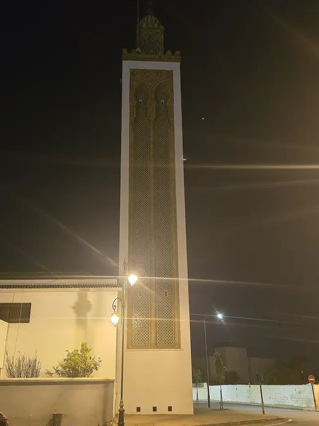 مسجد مولين