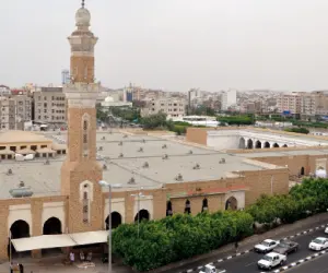 مسجد عبد الله بن عباس بالطائف