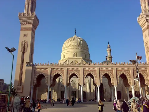 مقام سيدي احمد البدوي