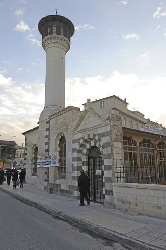Hacı Veli Mosque