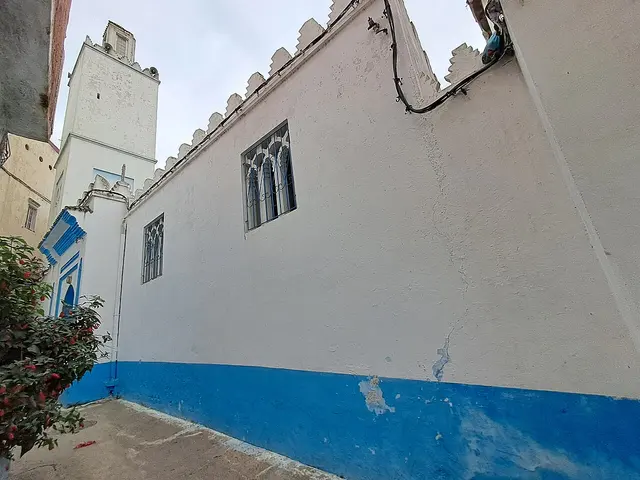 مسجد المصباحية