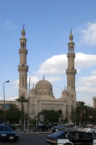 مسجد صلاح الدين
