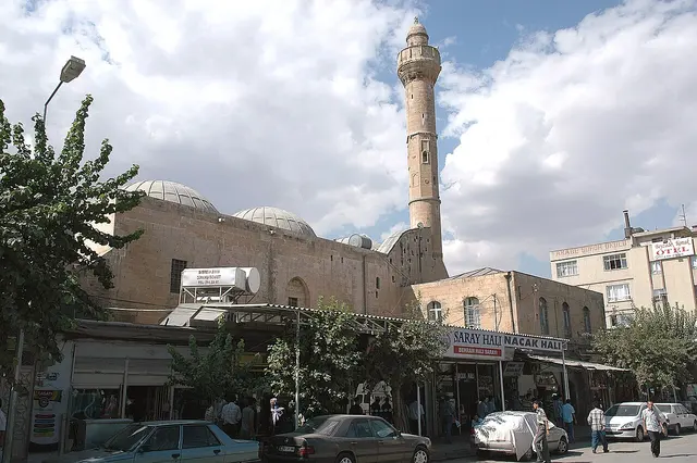 Yusuf Paşa Camii