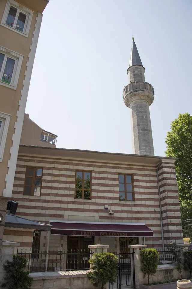 Kazasker Abdurrahman Efendi Camii