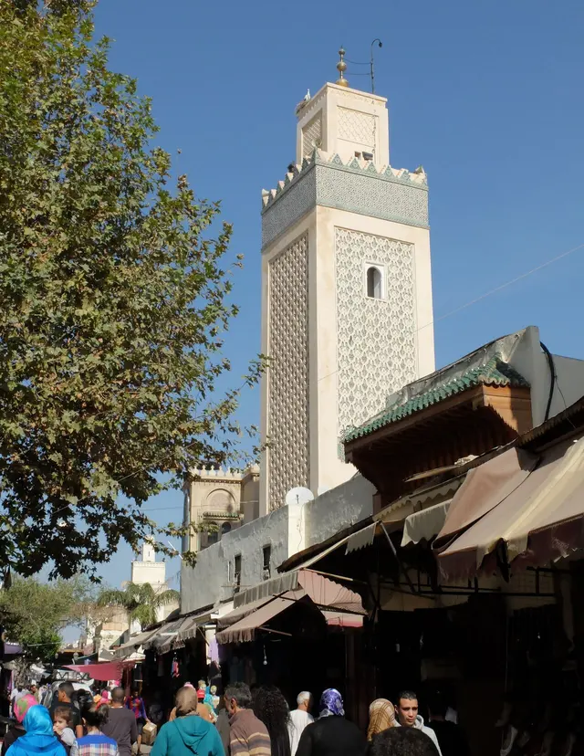 جامع الحمراء