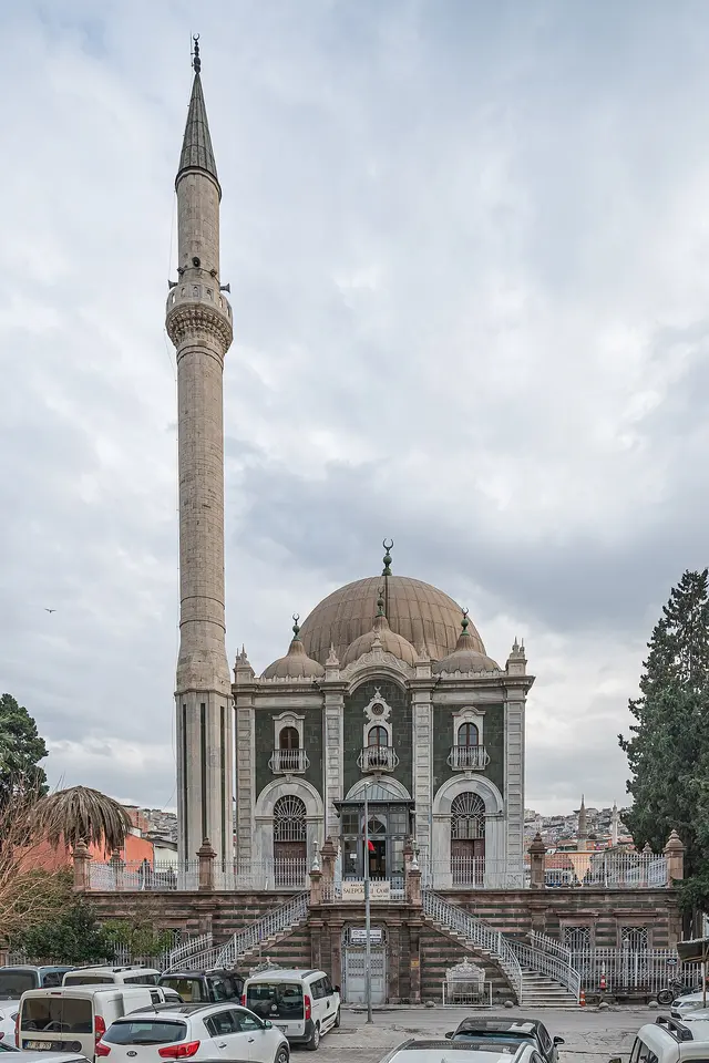 مسجد سحلبجي أوغلي
