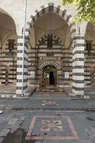 جامع نوري محمد باشا
