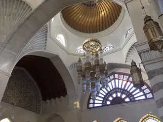 جامع محمد الأمين عمان