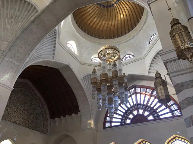 جامع محمد الأمين عمان