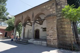 Kurşunlu Mosque