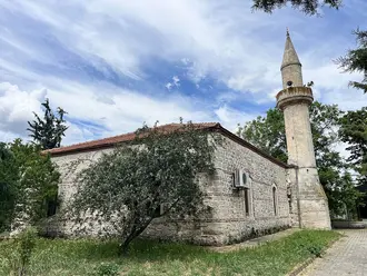 Mahmut Paşa Camii