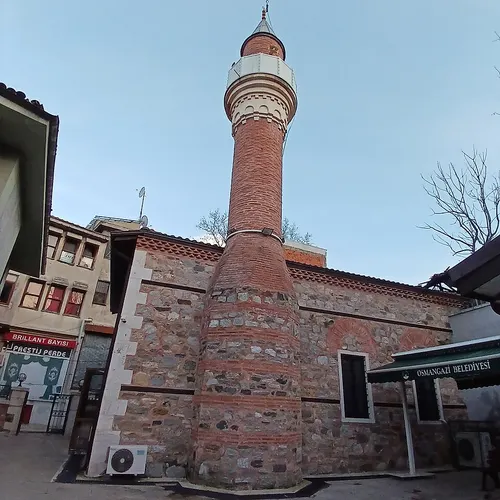 Tavukçu Mosque