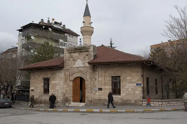 Hacıbeyler Mosque