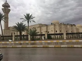 جامع تكريت الكبير